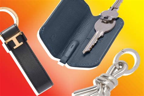 Men's Designer Key Rings & Other Accessories .